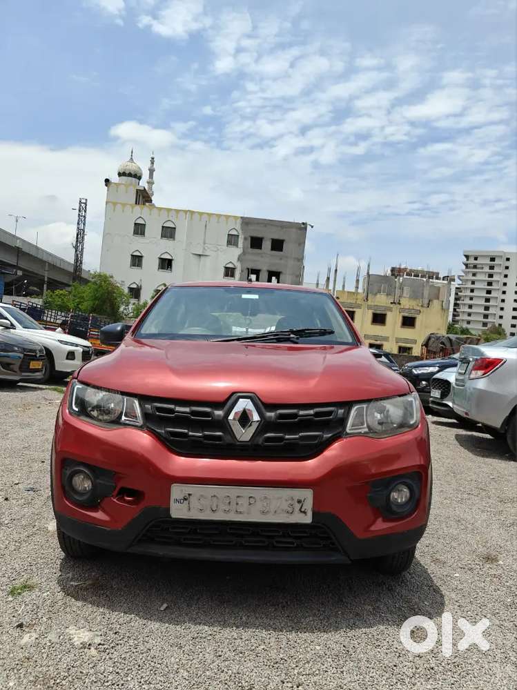 2016 Renault Kwid Petrol 46000 Km Driven