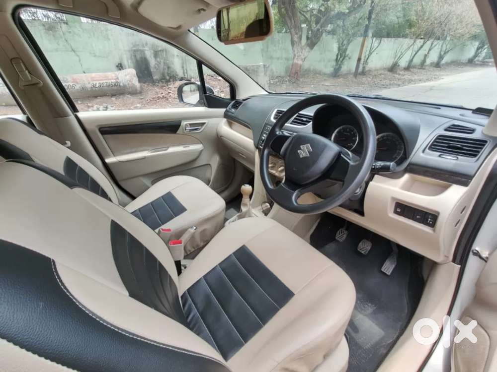 Maruti Suzuki Ertiga, 2014, Diesel