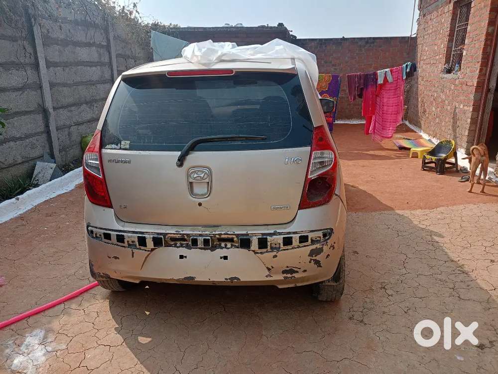 Hyundai I10 2010 Petrol 74000 Km Driven