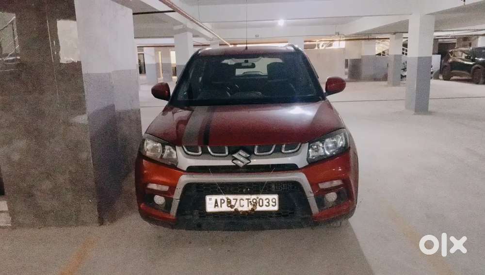 Well Maintained Maruti Suzuki Brezza Diesel
