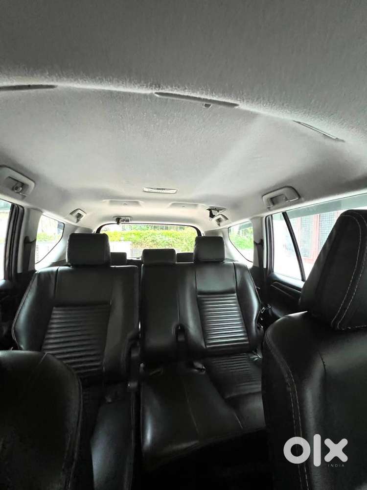 Toyota Innova Crysta Automati,type 3 Converted