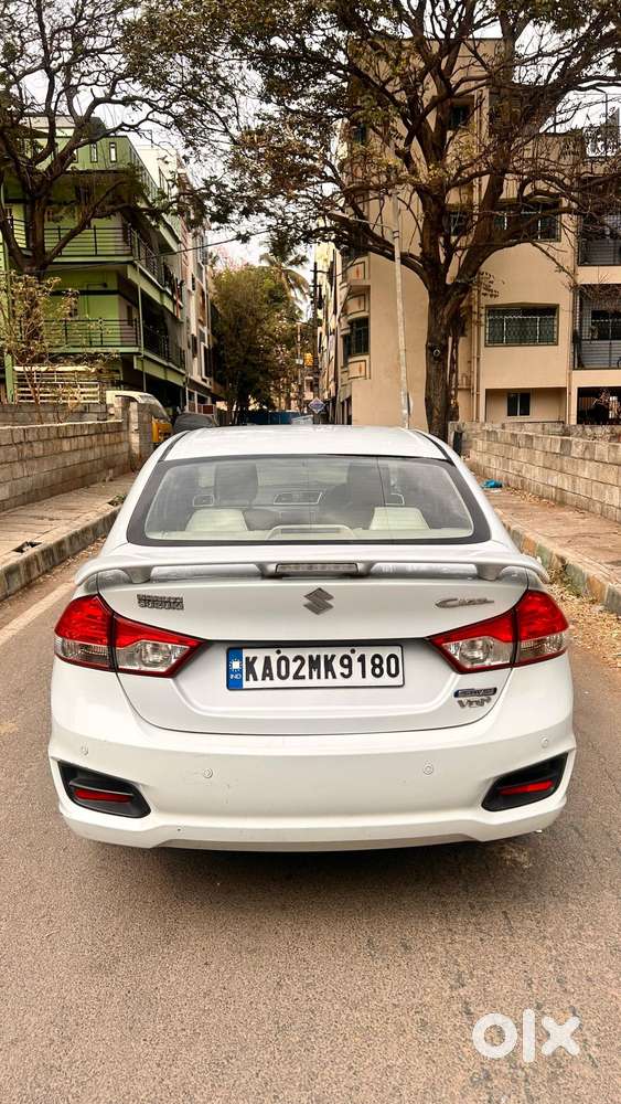 Maruti Suzuki Ciaz 2014-2017 Vdi Plus, 2015, Diesel