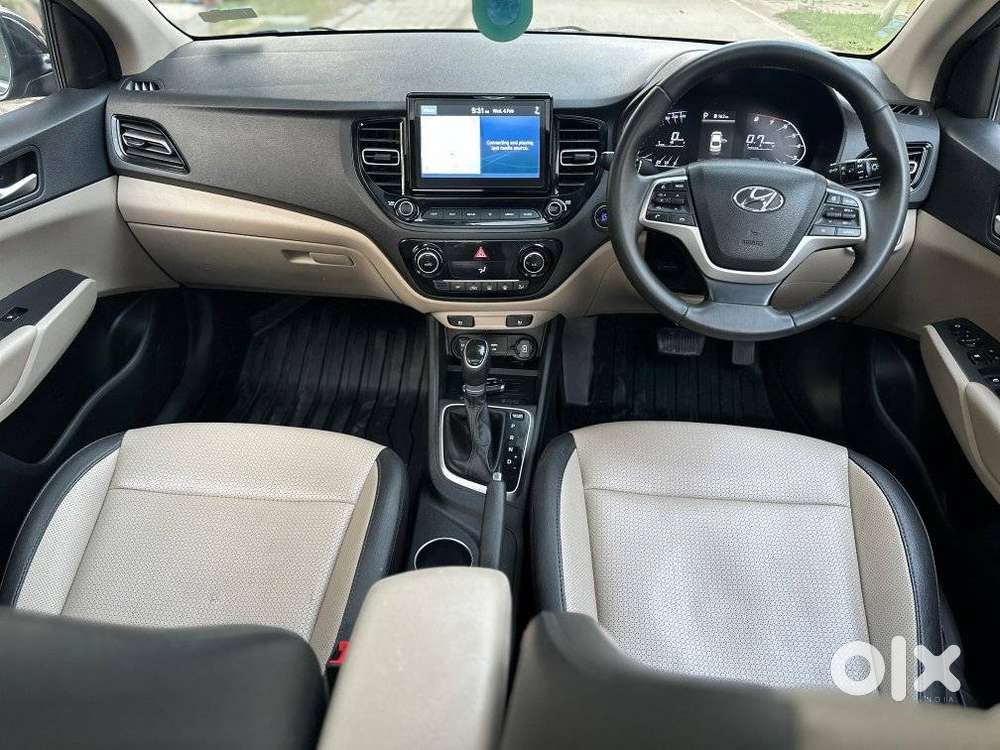 Hyundai Verna