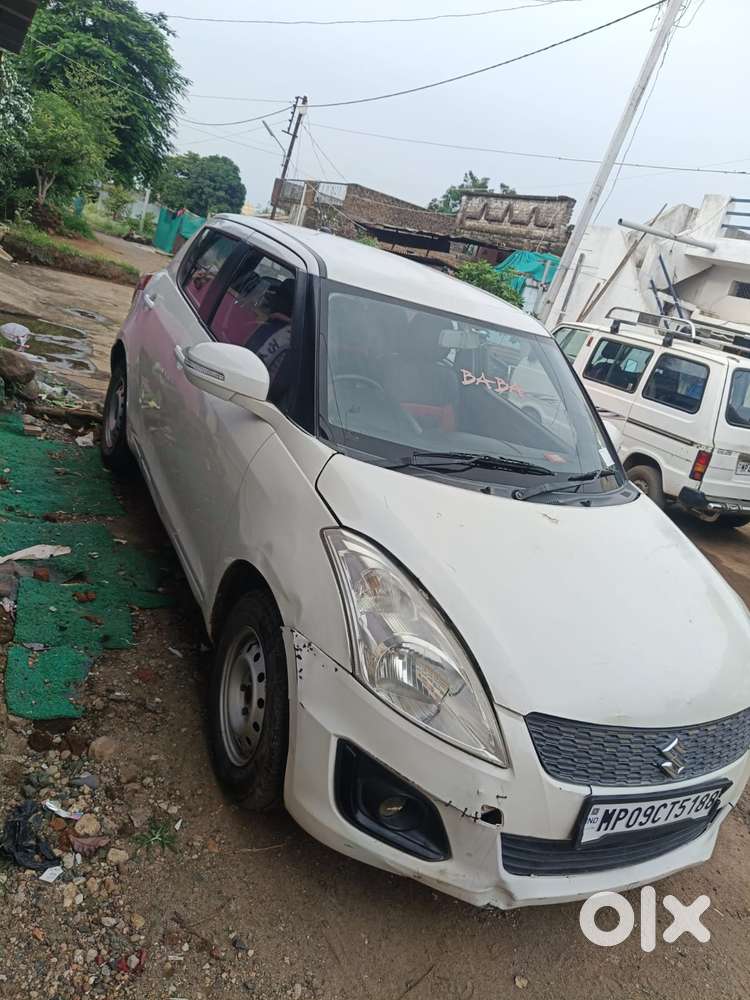 Maruti Suzuki Swift Vdi Bs Iv, 2016, Diesel