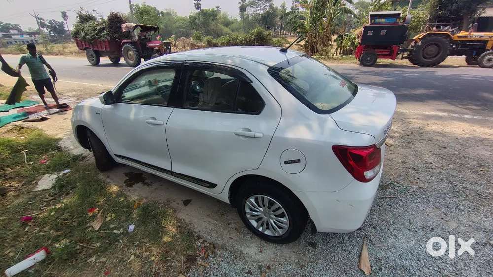 Maruti Suzuki Dzire 2018