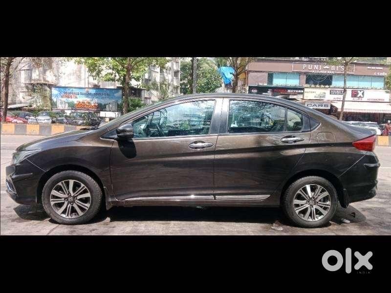 Honda City V At, 2018, Petrol