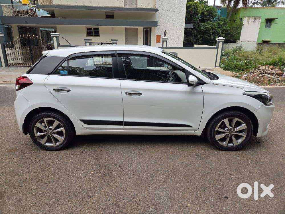 Hyundai Elite I20 Asta 1.2, 2017, Petrol
