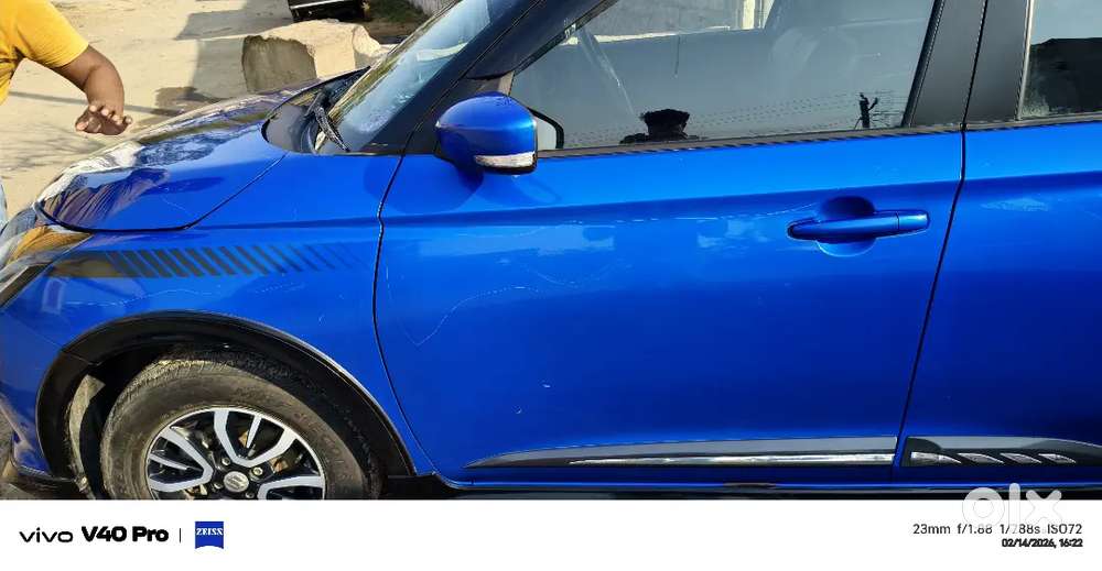 Maruti Suzuki Swift 2025