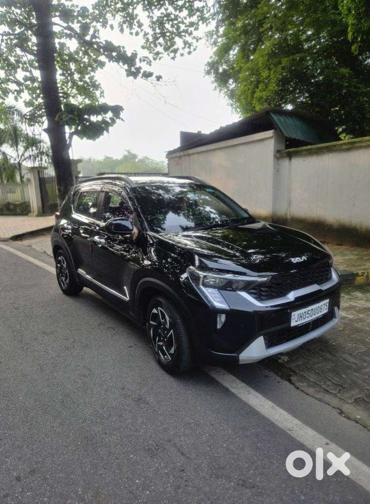 Kia Sonet G 1.2 5mt Htk(o), 2024, Petrol