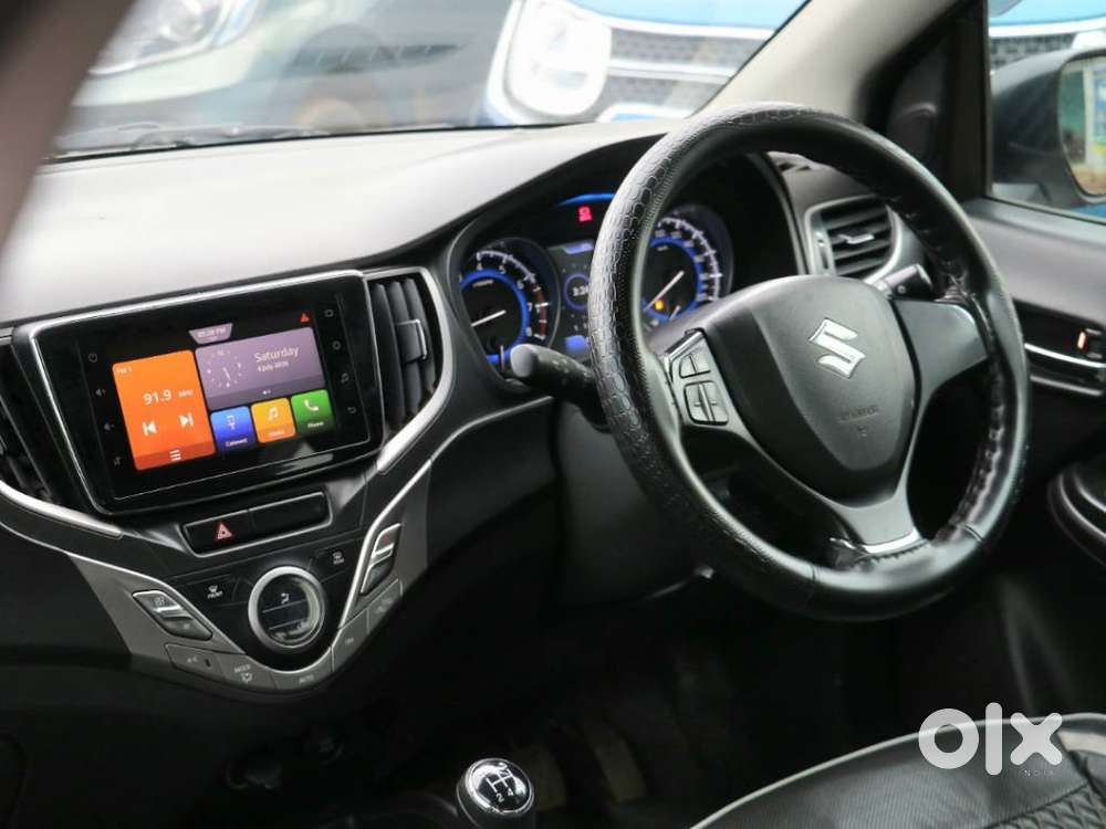 Maruti Suzuki Baleno Alpha, 2022, Petrol