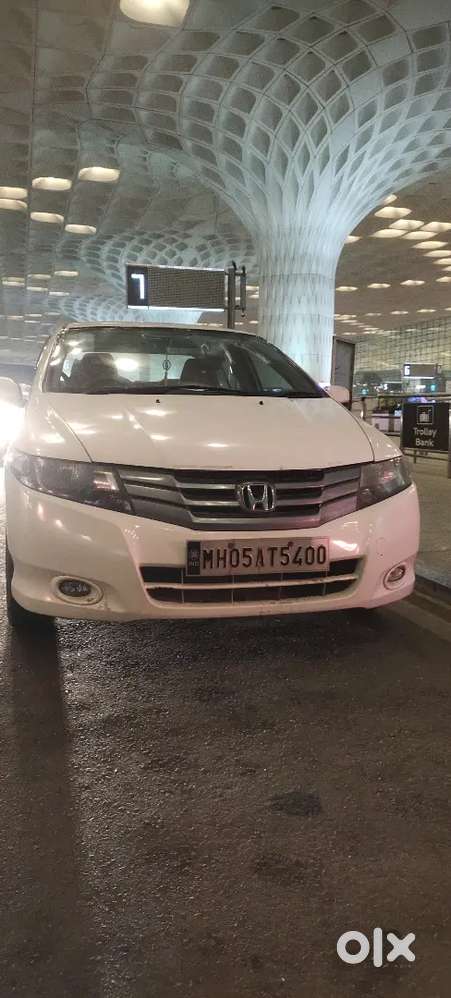 Honda City 2010 Petrol 62500 Km Driven