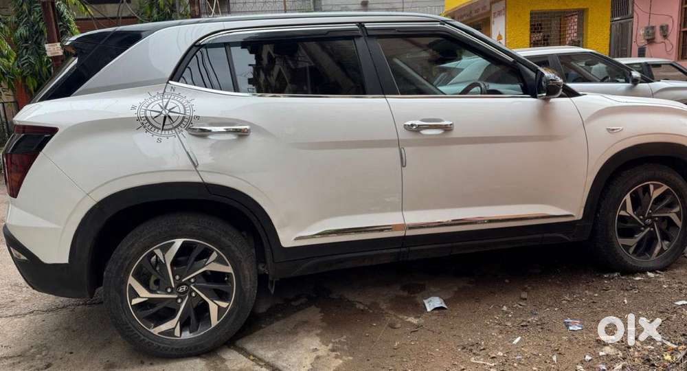 Hyundai Creta 1.5 Ex Diesel, 2023, Diesel