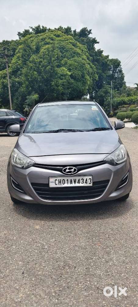 Hyundai I20 Magna 1.2 Mt, 2013, Diesel