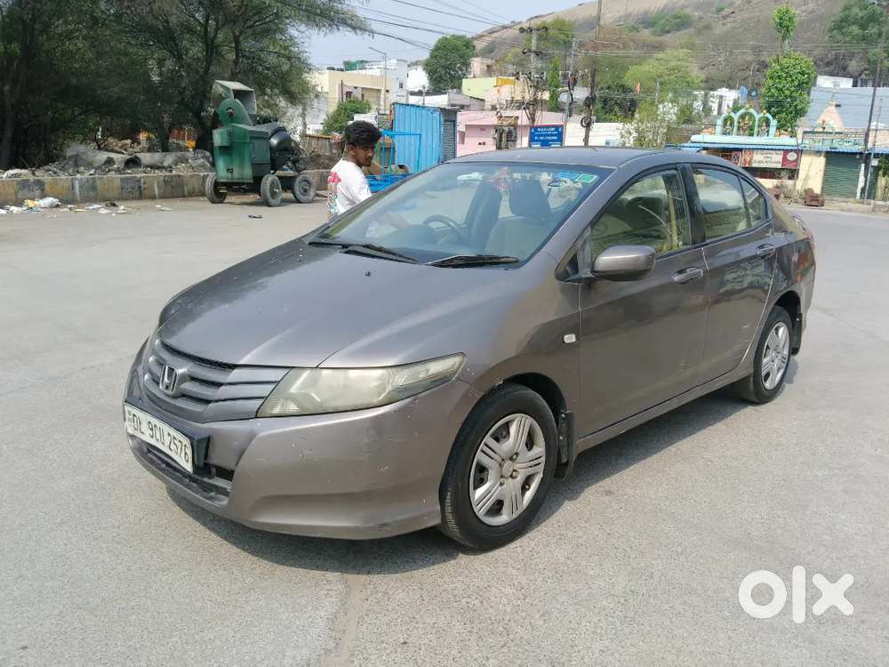 Honda City For Sale 2011