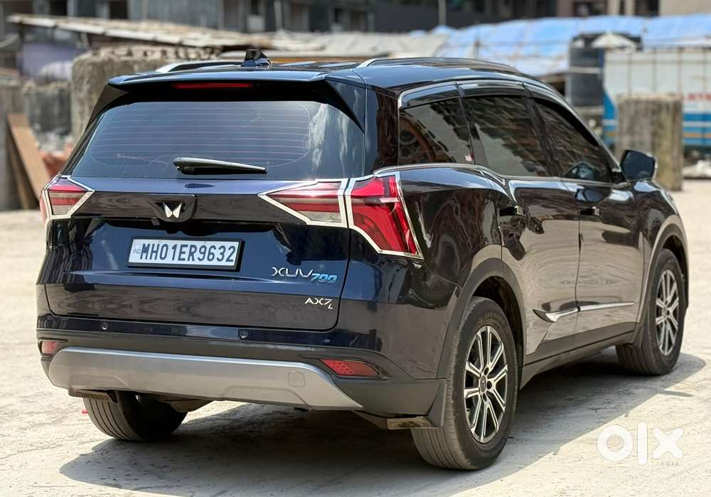 Mahindra Xuv700 2.0 Ax 7 Petrol At Luxury Pack Str, 2025, Diesel