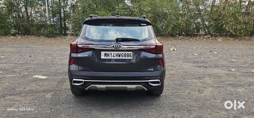Kia Seltos Htx Plus D, 2019, Diesel