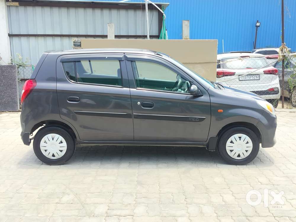 Maruti Suzuki Alto 0.8 Lxi (o), 2017, Petrol