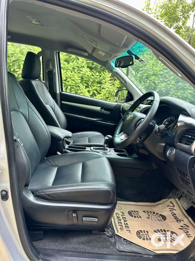 Toyota Hilux High Diesel Turbo Automatic, 2024, Diesel
