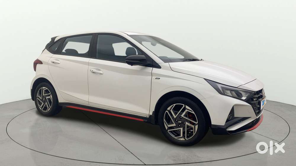 Hyundai New I20 1.0 Asta Turbo Dct, 2023, Petrol