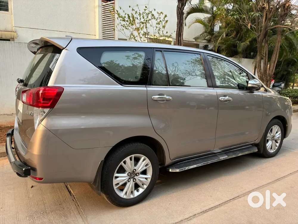 Innova Crysta 2.8 Z Desiel Automatic Complete