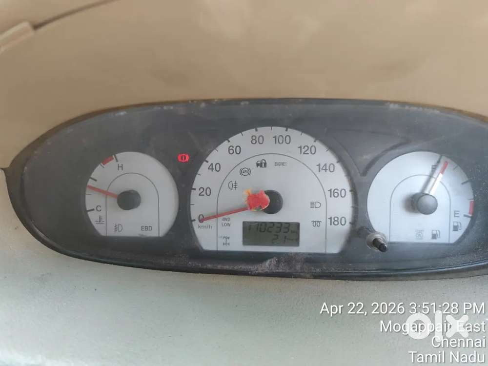 Mahindra Xylo 2017 Diesel 170000 Km Driven