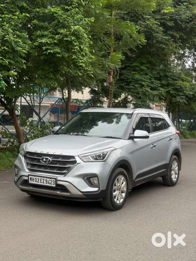 Hyundai Creta 1.6 Sx Plus, 2019, Petrol