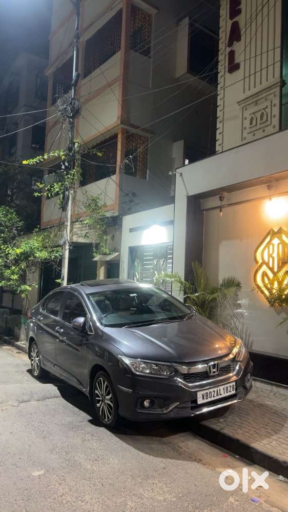 Honda City Petrol 2017
