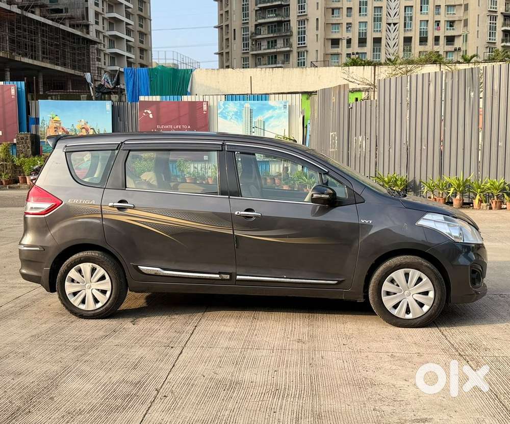 Maruti Ertiga 2016 Year