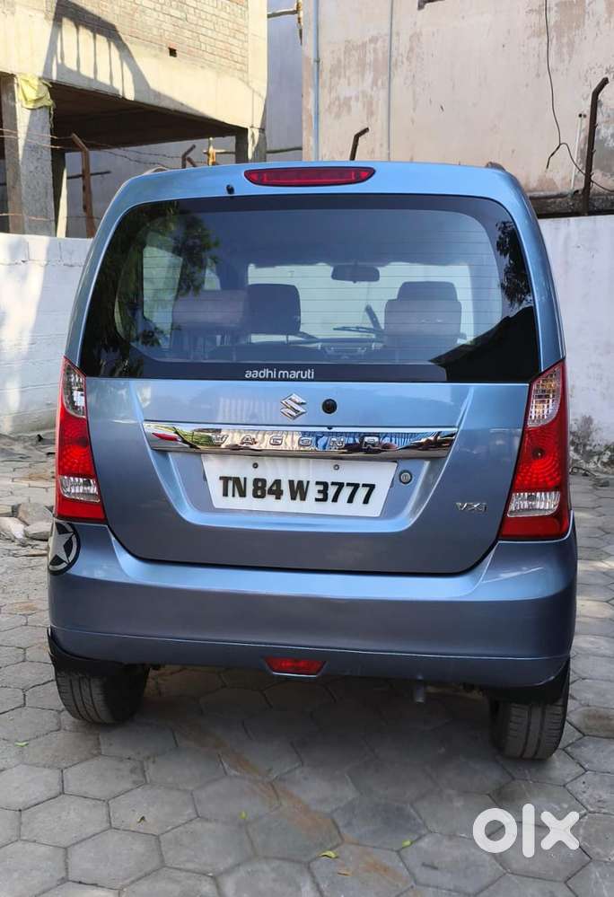 Maruti Suzuki Wagon R, 2016, Petrol