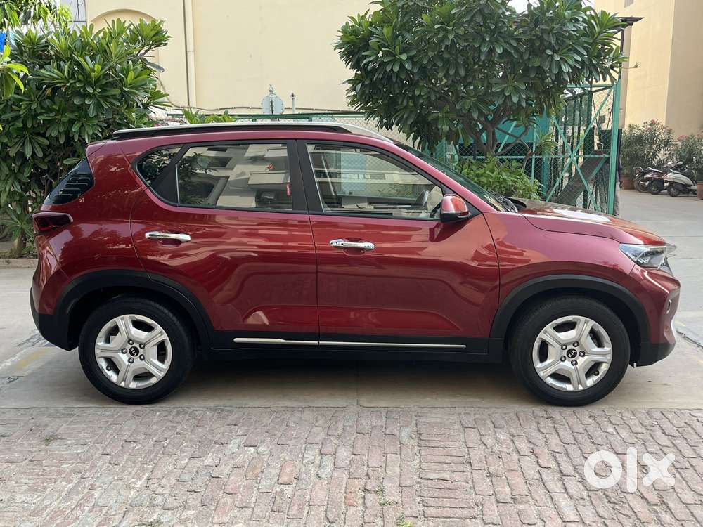 Kia Sonet Htx 1.5 Diesel, 2020, Diesel