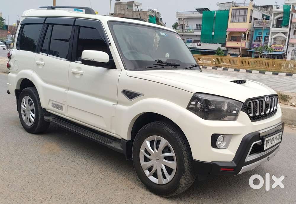 Mahindra Scorpio [ ] 2.2 S9, 2021, Diesel