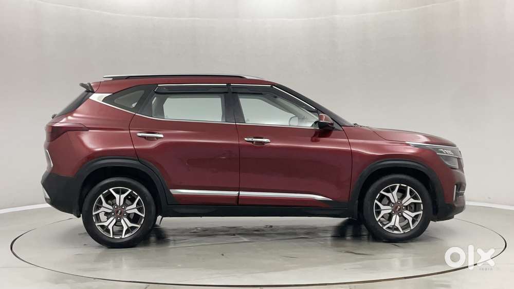 Kia Seltos Gtk, 2020, Petrol