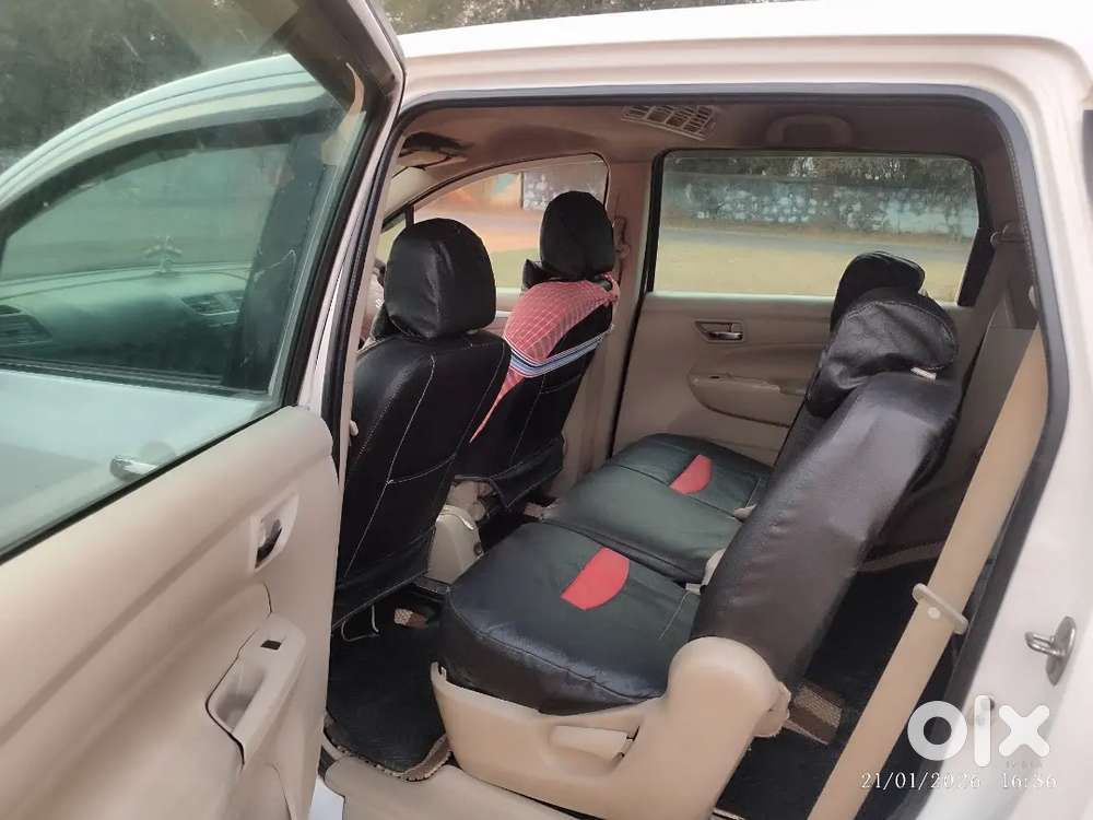 Maruti Suzuki Ertiga 2017