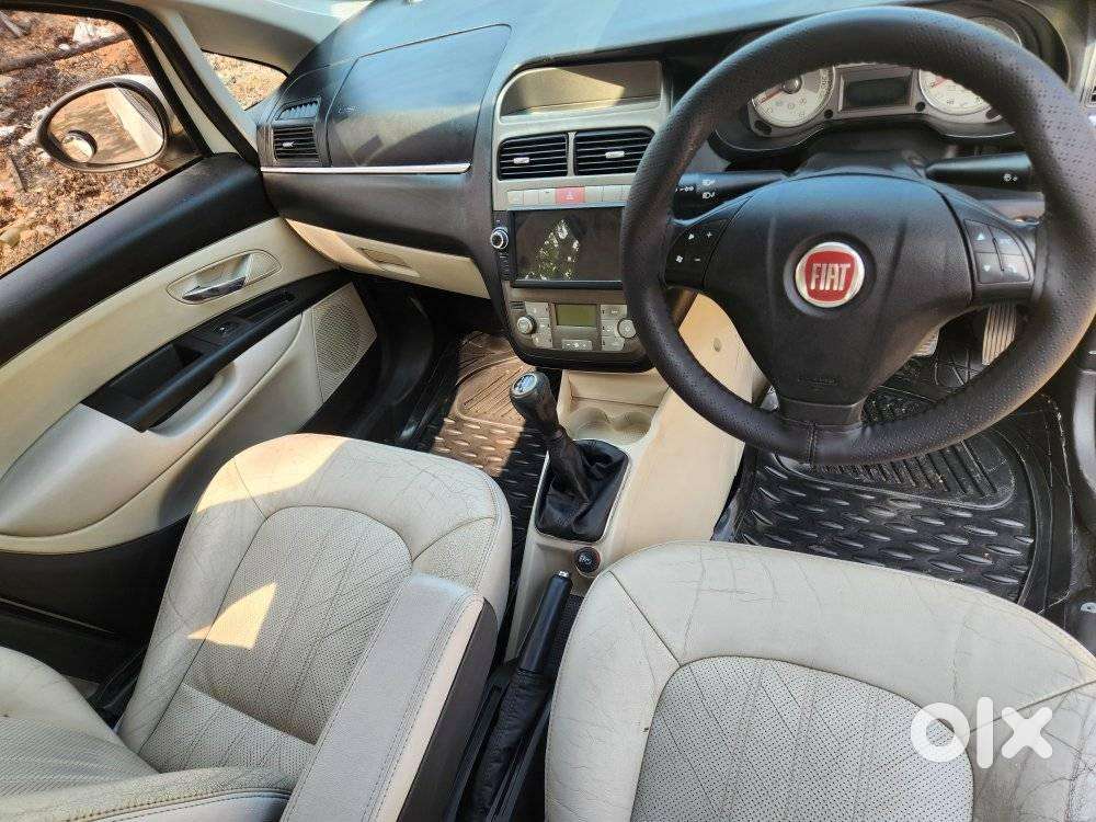 Fiat Linea Emotion Pk 1.3 Mjd, 2013, Diesel