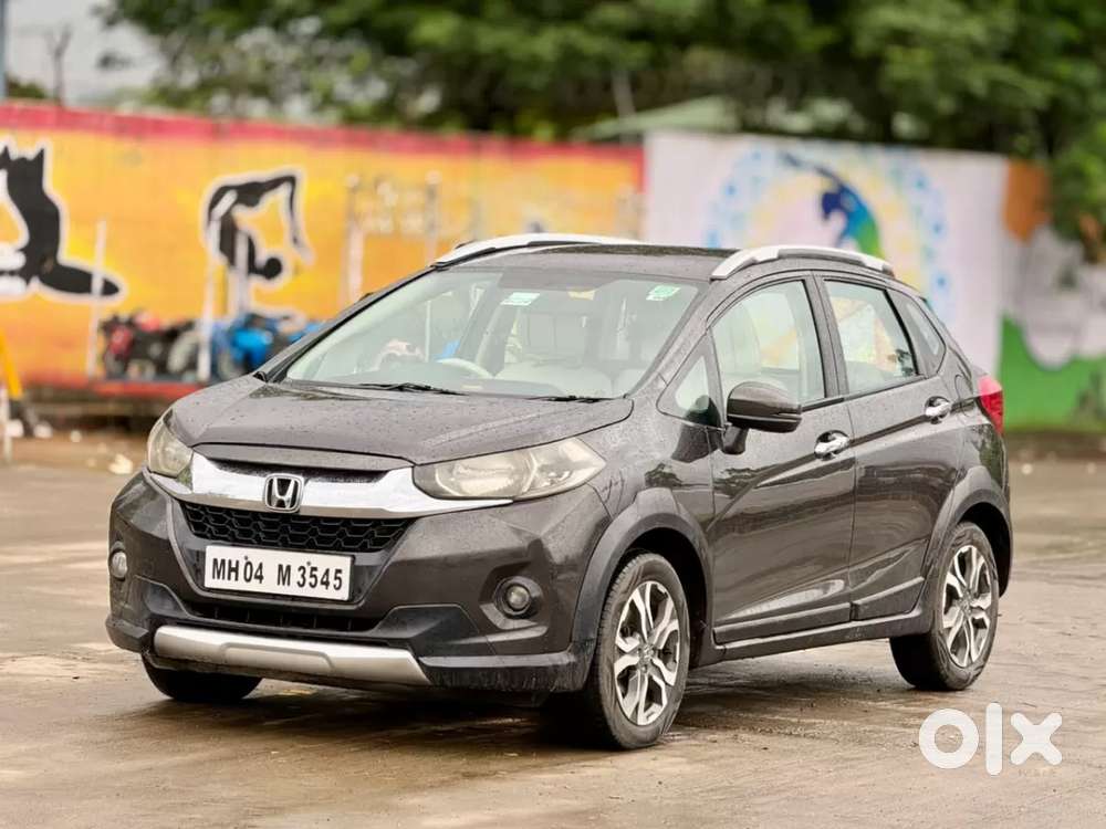 Honda Wr-v Exclusive Diesel, 2018, Diesel