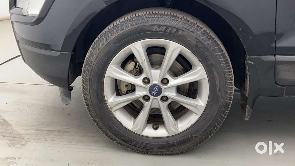 Ford Ecosport 1.5 Petrol Titanium, 2020, Petrol