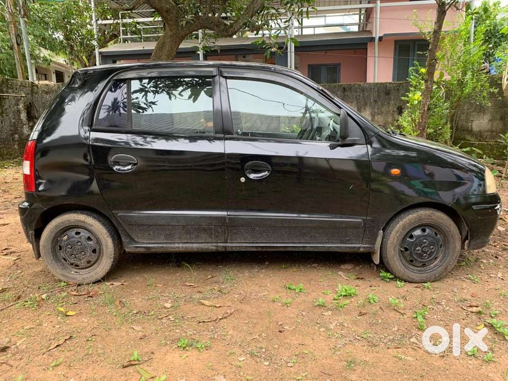 Hyundai Santro Xing 2003 Petrol Good Condition