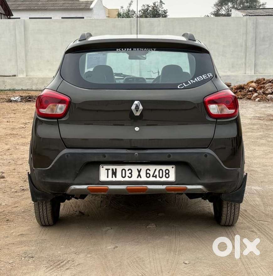 Renault Kwid Climber 1.0 Amt, 2018, Petrol