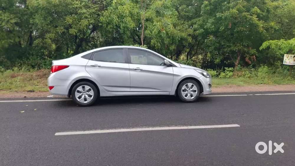 Hyundai Verna 2016 Petrol Good Condition