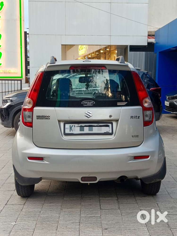 Maruti Suzuki Ritz Genus Vdi, 2012, Diesel