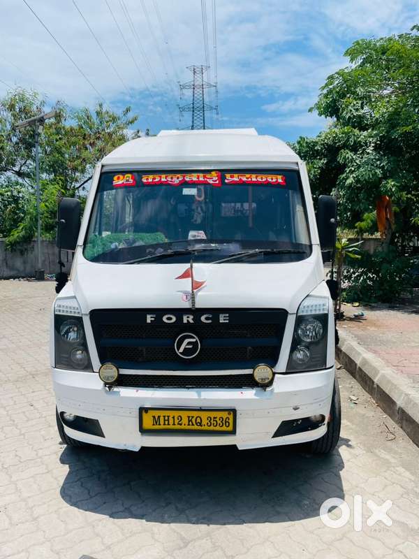 Tempo Traveller 14 seater Ac 2015