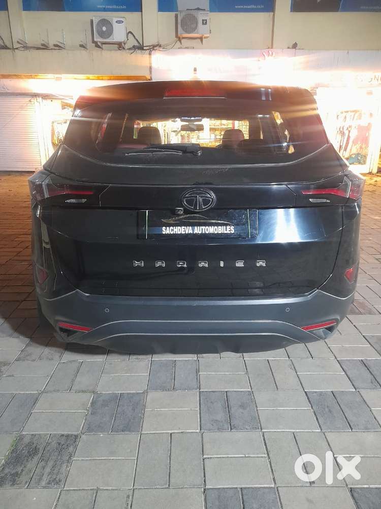Tata Harrier 2.0 Kryotec Xza Plus (o) Red Dark Edition, 2023, Diesel