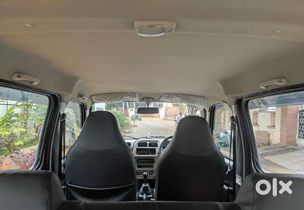Maruti Suzuki Eeco Cng 5 Seater Ac, 2021, Petrol