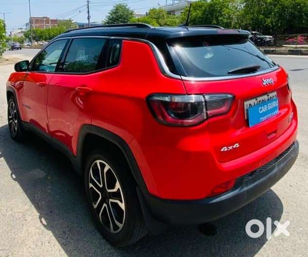 Jeep Compass 2.0 Limited Plus 4x4, 2020, Diesel