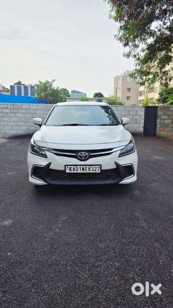 Toyota Glanza 1.2 G Petrol 2025