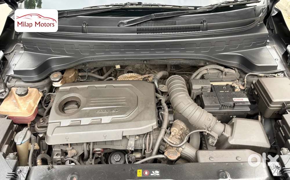 Kia Sonet 1.5 Htx Plus Diesel Imt Dual Tone, 2021, Diesel