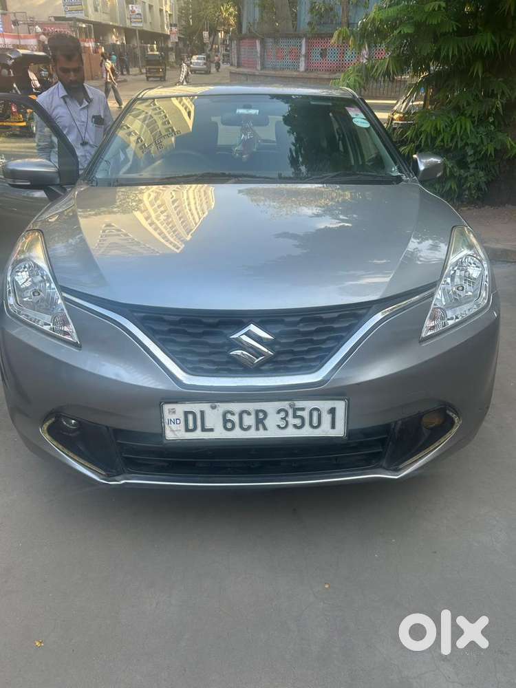 2018 Maruti Baleno Km Driven