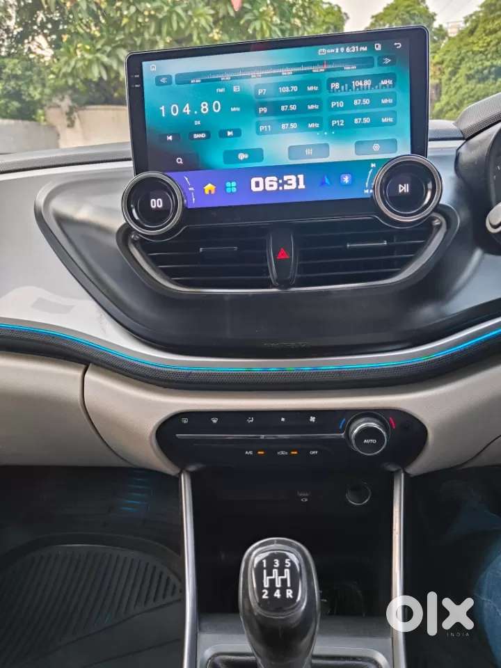 Tata Altroz Xz, 2021, Petrol