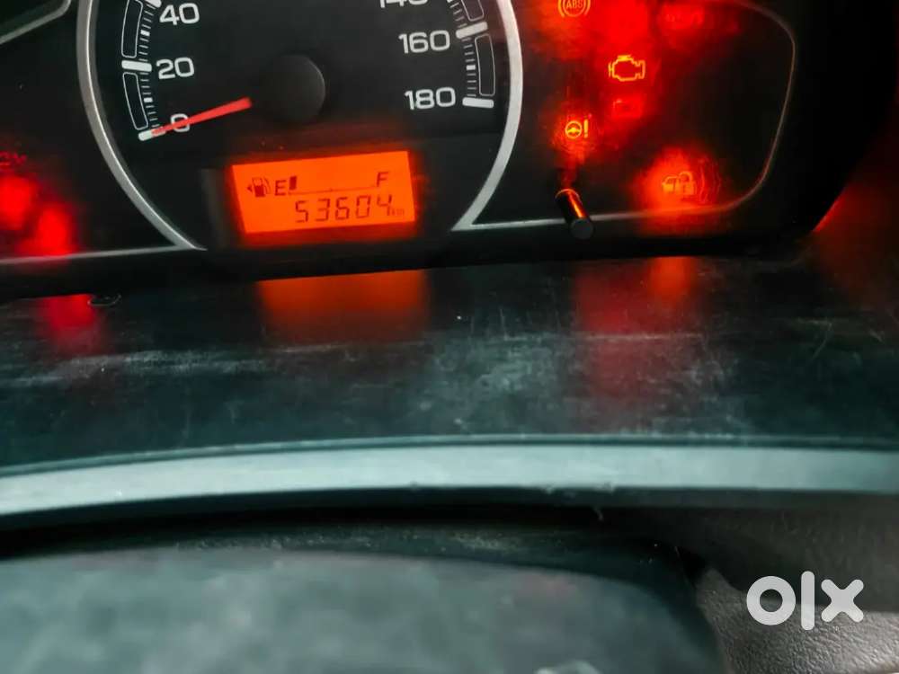 Alto 800 2019 Model Skid Onaer Hai