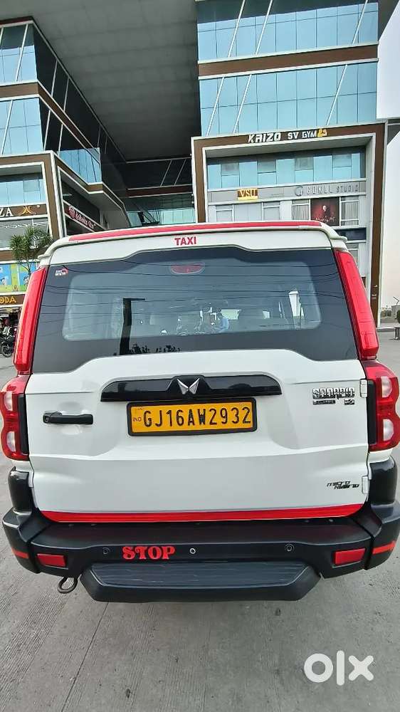 Mahindra Scorpio